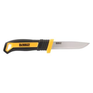 Cutit cu lama fixa Dewalt, 90mm