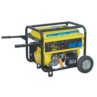 Generator de curent Aksa AAP8000E, 6.5kW