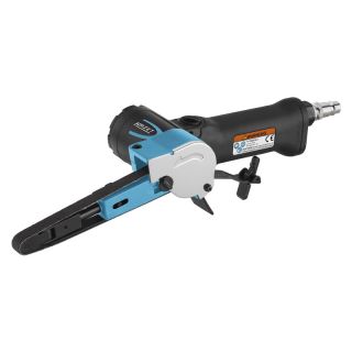 Masina de slefuit cu banda, pneumatica, 418 W, 19000 rpm, 360°, HAZET