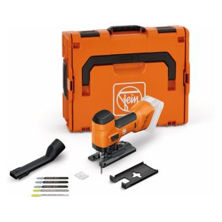 Fierastrau pendular Fein F-IRON Jig 26 AS, 18V, fara acumulator