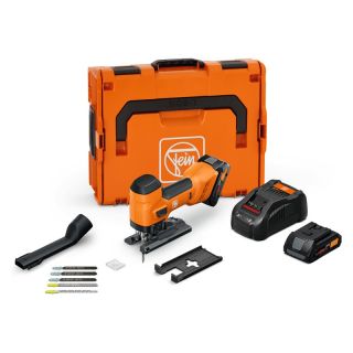 Fierastrau pendular Fein F-IRON Jig 26 AS, 18V, cu acumulator