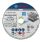 Disc taiere metal/inox Bosch PRO, 76x10x1mm, 5 bucati