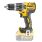 Masina de gaurit si insurubat cu percutie Dewalt DCD796NT, fara acumulator