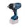 Masina de insurubat cu impact BOSCH GDS 18V-1050 H, 18V, fara acumulator