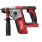 Ciocan rotopercutor Milwaukee M18 BH-0, SDS Plus, 18V, 1.2J, fara acumulator