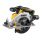 Fierastrau circular de mana Dewalt DCS565N, 165mm, 18V, fara acumulator
