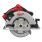 Fierastrau circular de mana Milwaukee M18 BLCS66-0, 190mm, 18V, fara acumulator