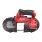 Fierastrau cu banda Milwaukee M12 FBS64-0C