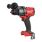 Masina de gaurit si insurubat Milwaukee M18 FDD3-0X, fara acumulator