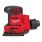 Slefuitor cu vibratii Milwaukee M18 BQSS-0, fara acumulator