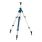 BOSCH - Stativ telescopic BT 300 HD 5/8", 122 - 295cm [0601091A00]