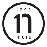 less 'n' more